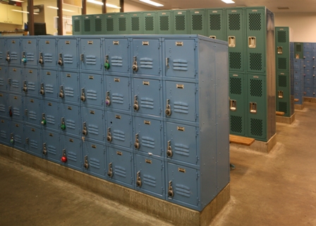 locker